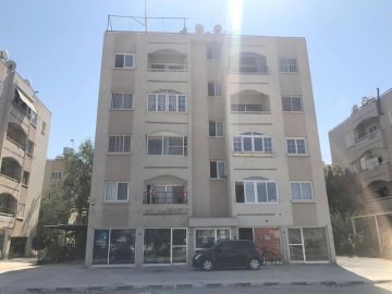 Flat For Sale in Taşkınköy, Nicosia