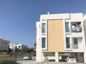 Flat For Sale in Marmara, Nicosia