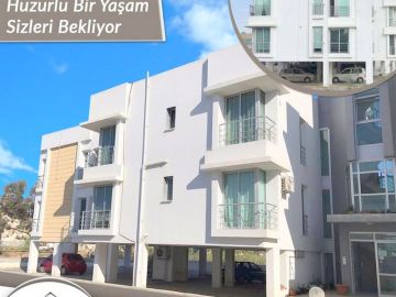 Flat For Sale in Marmara, Nicosia