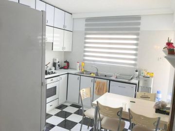 ORTAKÖYDE SATILIK DAİRE 