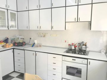 ORTAKÖYDE SATILIK DAİRE 