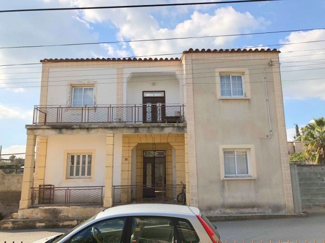 Detached House For Sale in Paşaköy, Famagusta