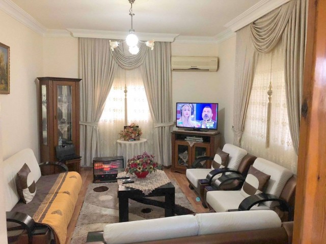 Detached House For Sale in Haspolat, Nicosia