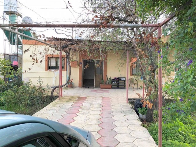 Detached House For Sale in Haspolat, Nicosia