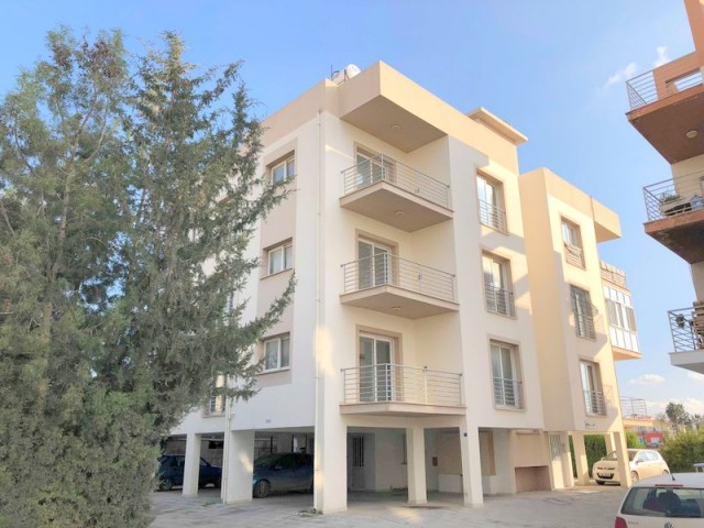 Flat For Sale in Küçük Kaymaklı, Nicosia