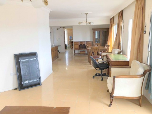 KÖŞKLÜÇİFTLİKTE SATILIK PENTHOUSE 