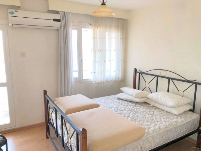 Penthouse For Sale in Köşklüçiftlik, Nicosia