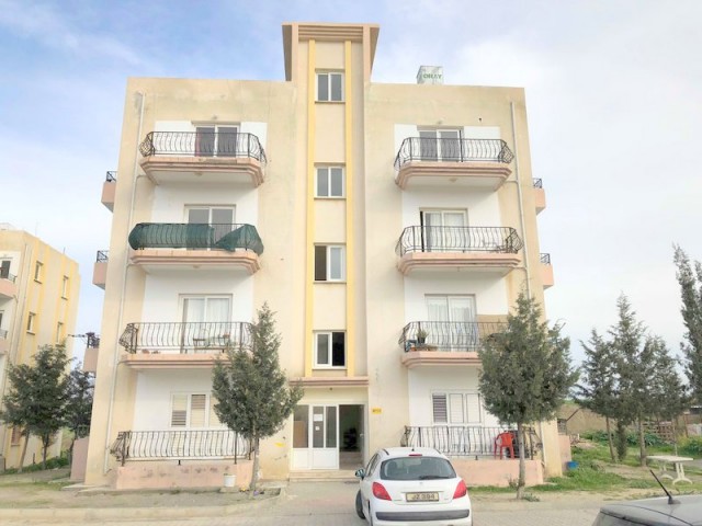 GİRNE BOĞAZDA SATILIK DAİRE 