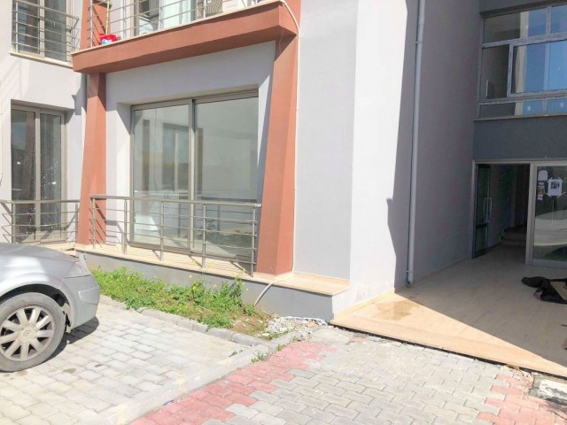 DUMLUPINARDA SATILIK ZEMİN KAT DAİRE 