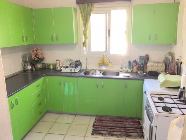 Detached House For Sale in Lefkoşa Surlariçi, Nicosia