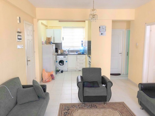 Flat For Sale in Ortaköy, Nicosia