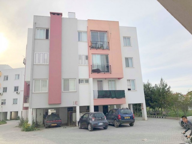 Flat For Sale in Ortaköy, Nicosia