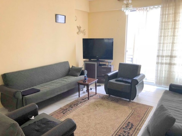 Flat For Sale in Ortaköy, Nicosia