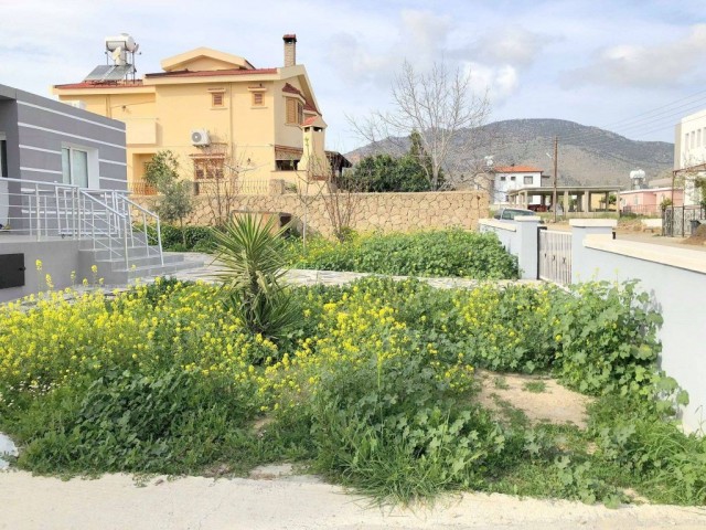 Detached House For Sale in Dikmen, Kyrenia