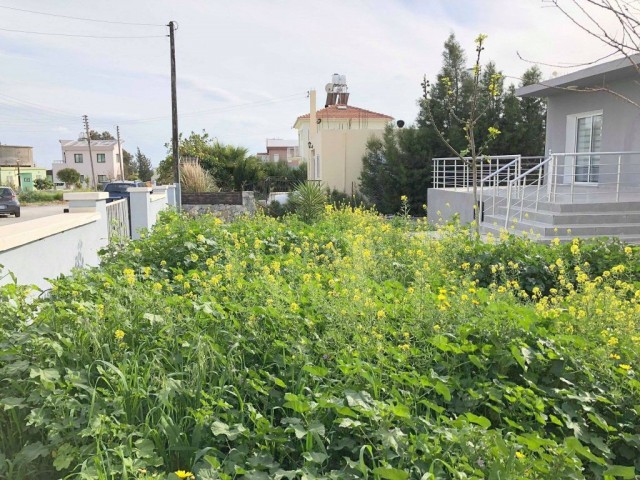 Detached House For Sale in Dikmen, Kyrenia