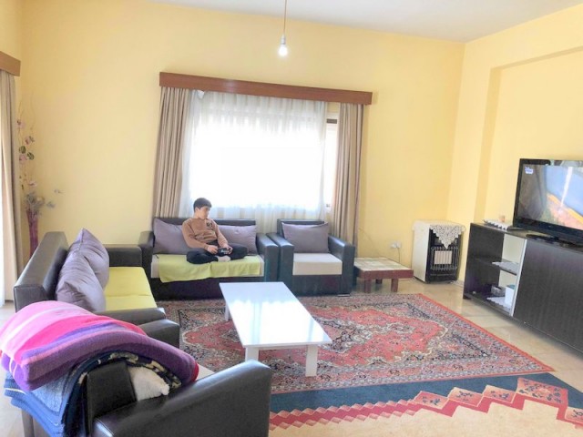 Flat For Sale in Hamitköy, Nicosia