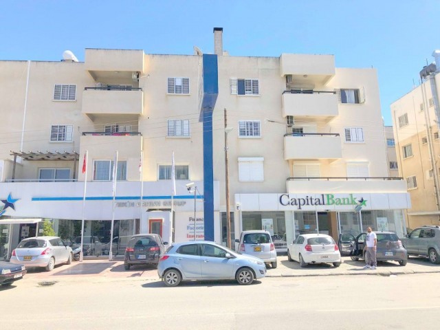 Flat For Sale in Ortaköy, Nicosia