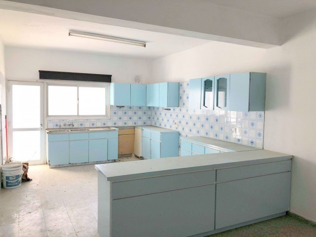 Flat For Sale in Küçük Kaymaklı, Nicosia