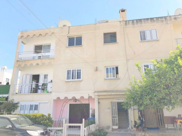 Flat For Sale in Küçük Kaymaklı, Nicosia