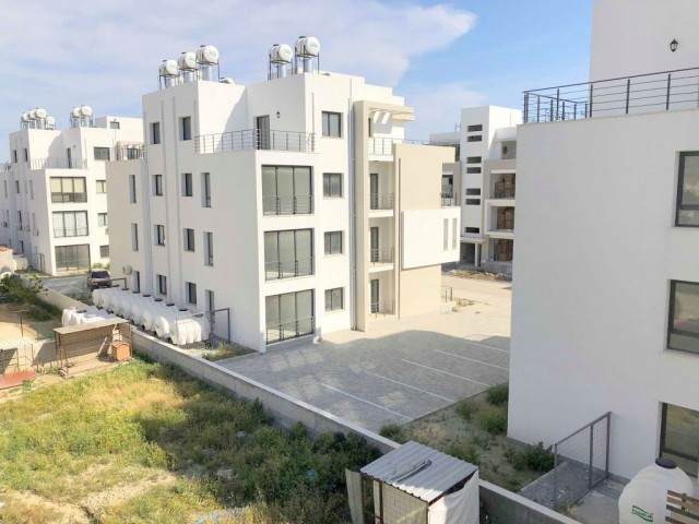 Flat For Sale in Küçük Kaymaklı, Nicosia