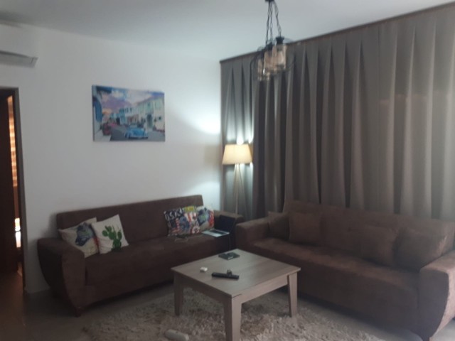 2+1 flat for sale in Nicosia Küçük Kaymaklı