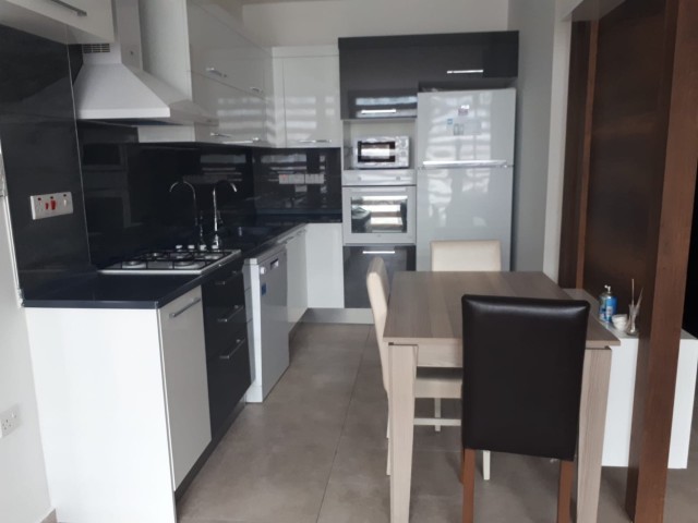 2+1 flat for sale in Nicosia Küçük Kaymaklı