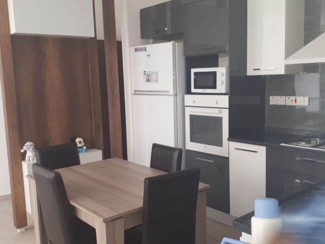 2+1 flat for sale in Nicosia Küçük Kaymaklı