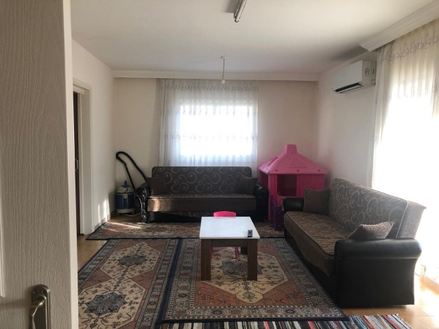 4+1 flat for sale in Nicosia Nalbantoğlu