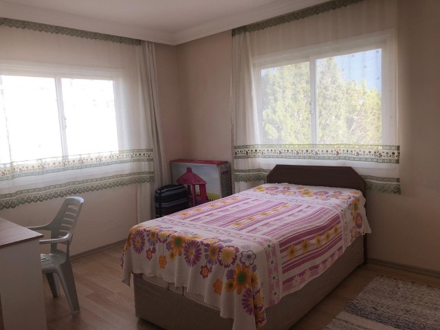 4+1 Wohnung zum Verkauf in Nikosia Nalbantoğlu