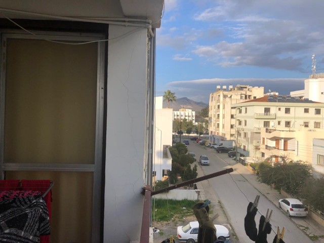 4+1 Wohnung zum Verkauf in Nikosia Nalbantoğlu