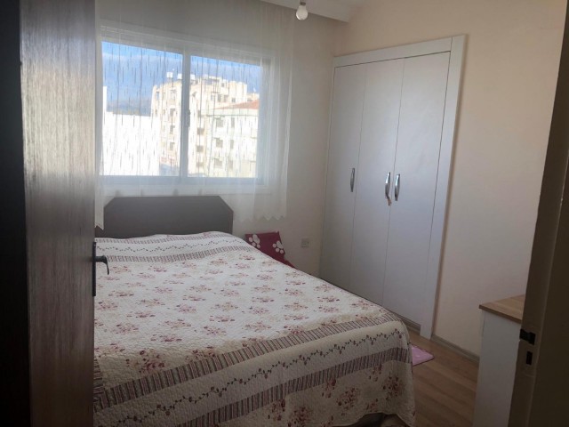 4+1 flat for sale in Nicosia Nalbantoğlu