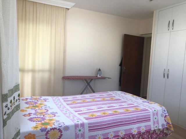 Квартира 4+1 на продажу в Никосии Налбантоглу