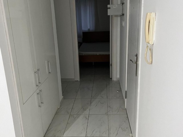 2+1 flat for rent in Nicosia Hamitköy