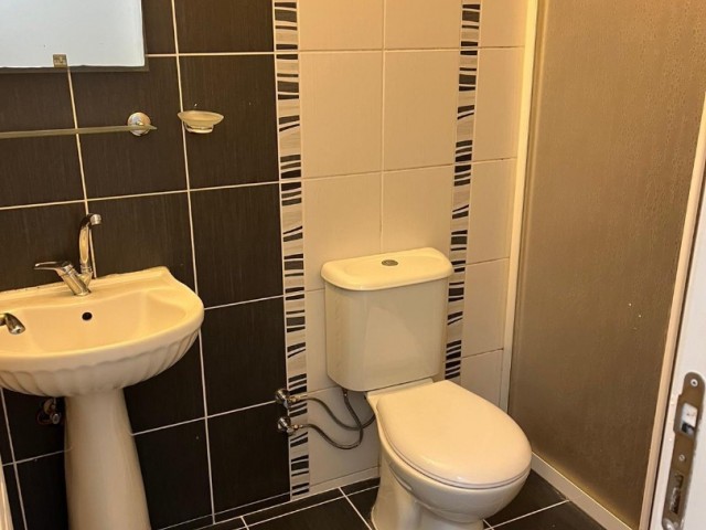 2+1 flat for rent in Nicosia Hamitköy