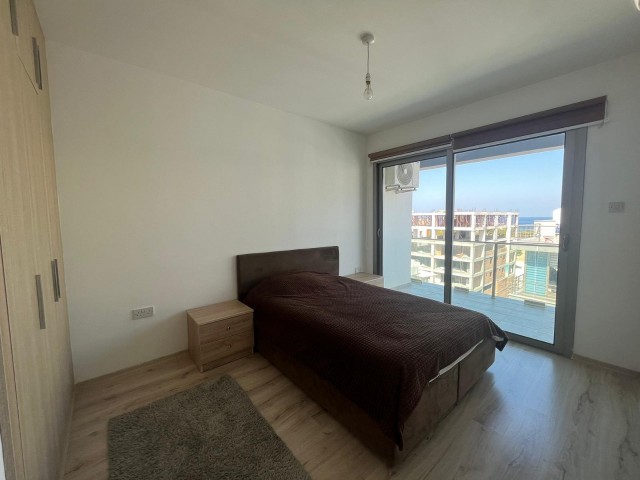 Girne Merkezde Satılık 2+1 Daire 