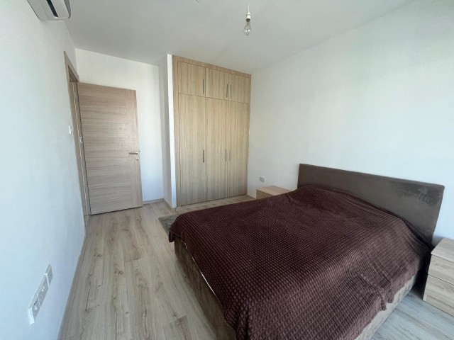 2+1 Wohnung zum Verkauf im Kyrenia Center