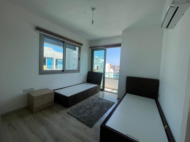 2+1 Flat for Sale in Kyrenia Center