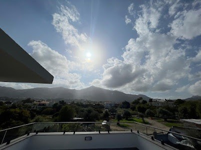 Girne Ozanköyde muhteşem konum villa