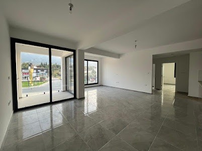 Luxury 0 2+1 flat in Kyrenia Çatalköy