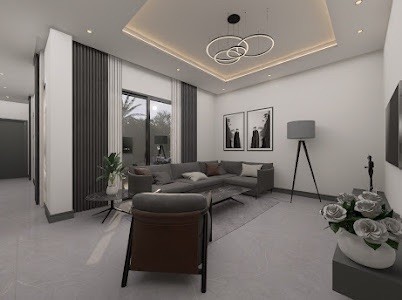 Luxury 2+1 apartments in Zeytinlik, Kyrenia