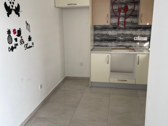 Hamitköy 2+1 flat for sale