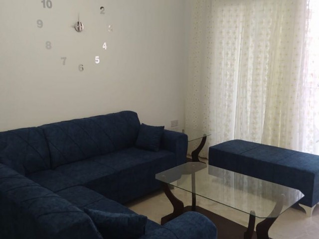 Lefkoşa - Küçük Kaymaklı - 2+1 Kiralık Lüks Daire