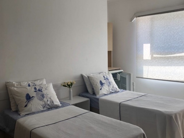1+0 dormitory suitable for female students in Kaymakli, Nicosia