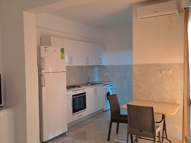 Newly furnished luxury 2+1 flat in the center of Gönyeli