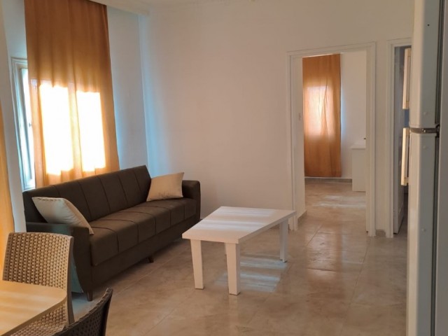 Newly furnished luxury 2+1 flat in the center of Gönyeli