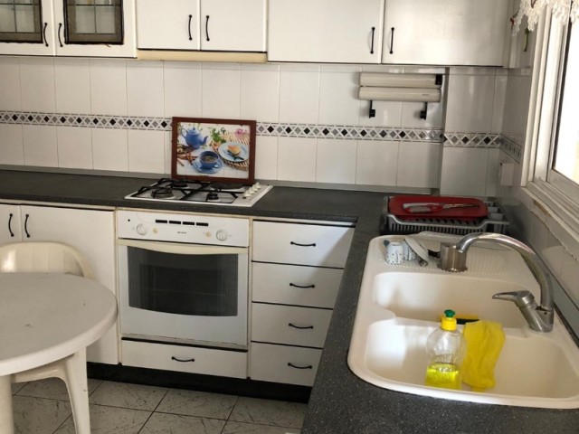 3+1 Flat for Rent in Ortaköy, Nicosia