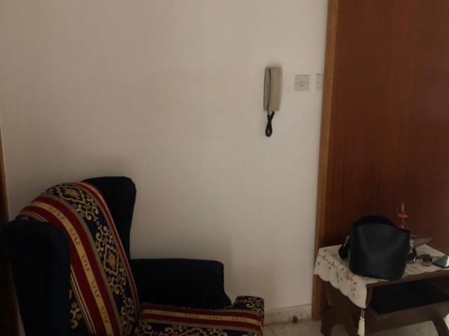 3+1 Flat for Rent in Ortaköy, Nicosia