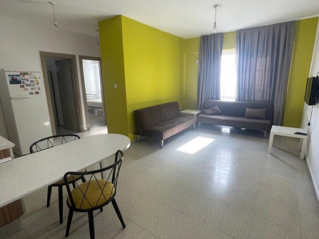 Nicosia - Yenikent 2+1 Flat for Rent