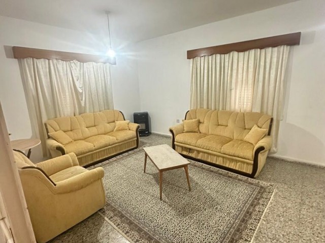 Lefkoşa - Küçük Kaymaklı - 3+1 Kiralık Daire