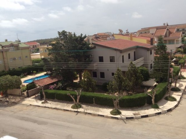 3+ 2 340 m2 VILLA WITH POOL FOR SALE IN YENIBOGAZ ** 